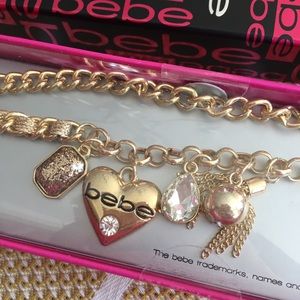 NEW BEBE bracelet